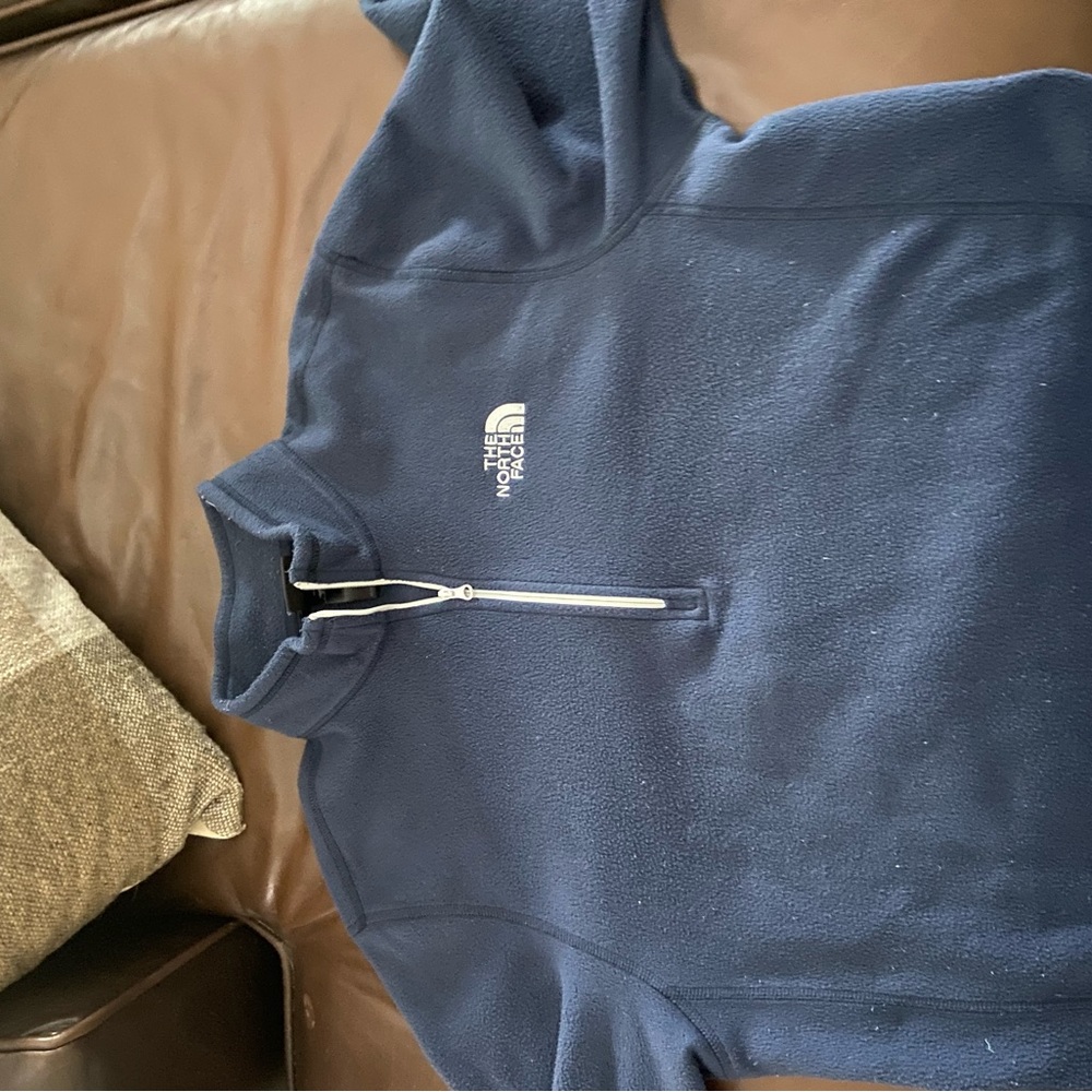 New Blue North Face Jacket